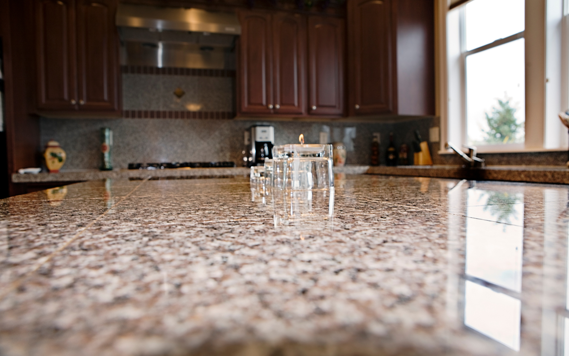 Granite Countertop Maintenance_ Protecting Your Investment