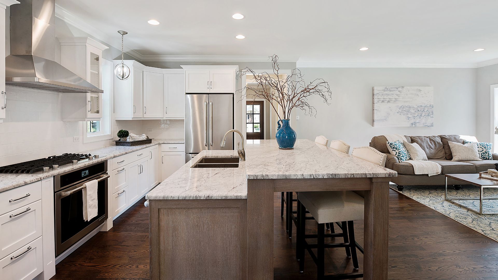 Kitchen Countertops Options You'll Love