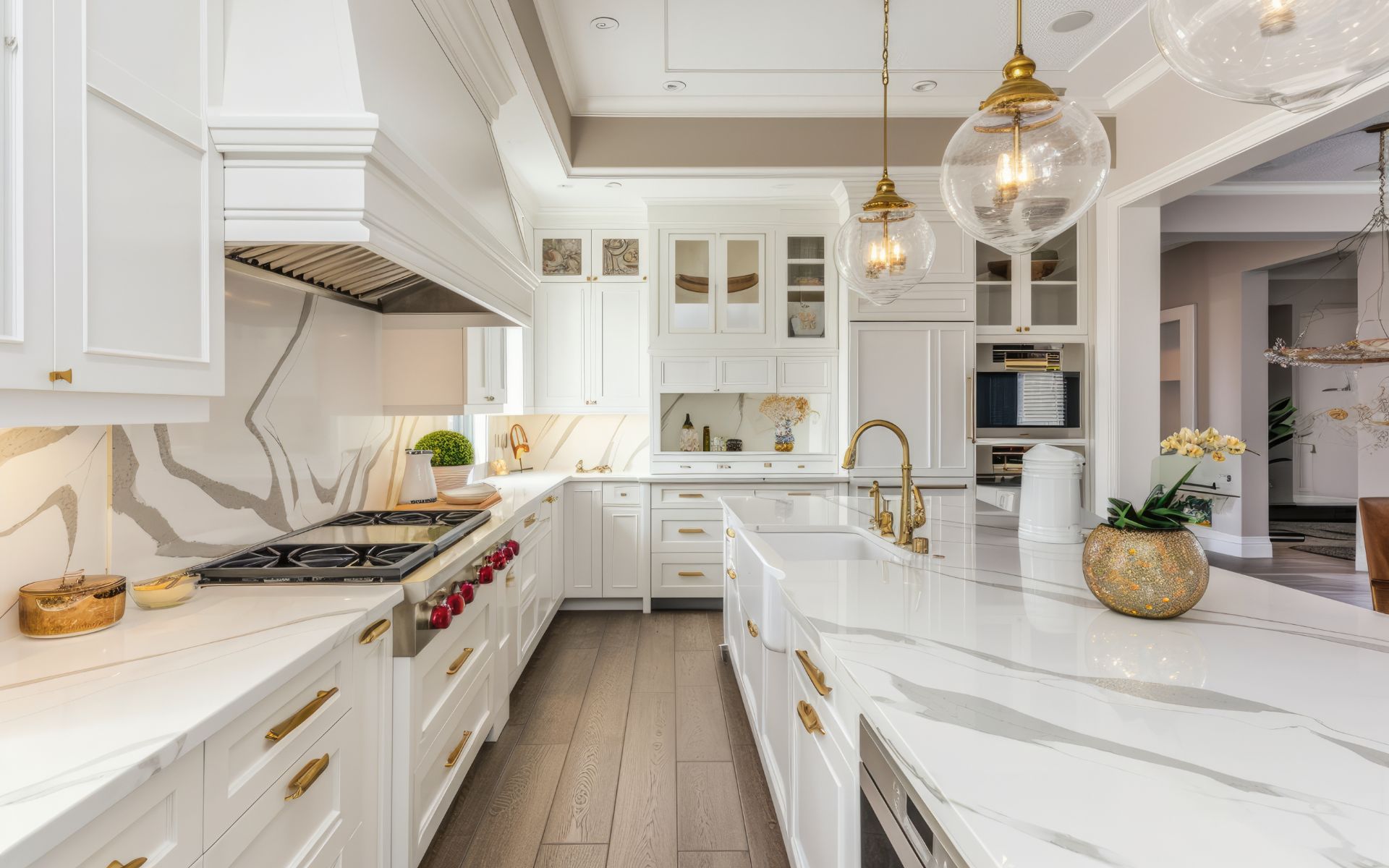 25 Most Popular Quartz Countertop Color Ideas To Complement Any Kitchen