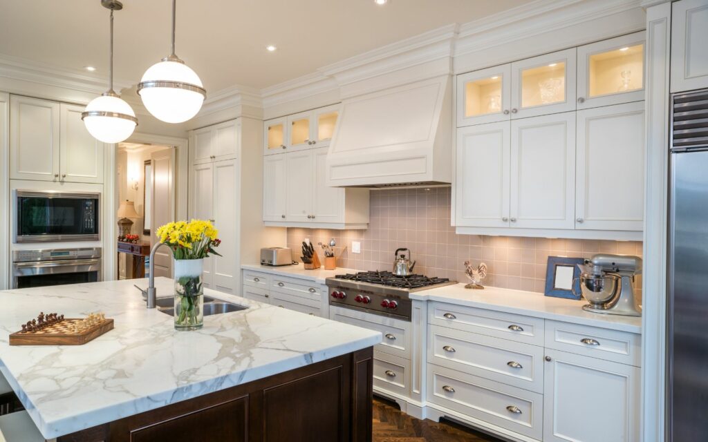 Marble Countertops: Elegant and Timeless, But Are They Worth It?